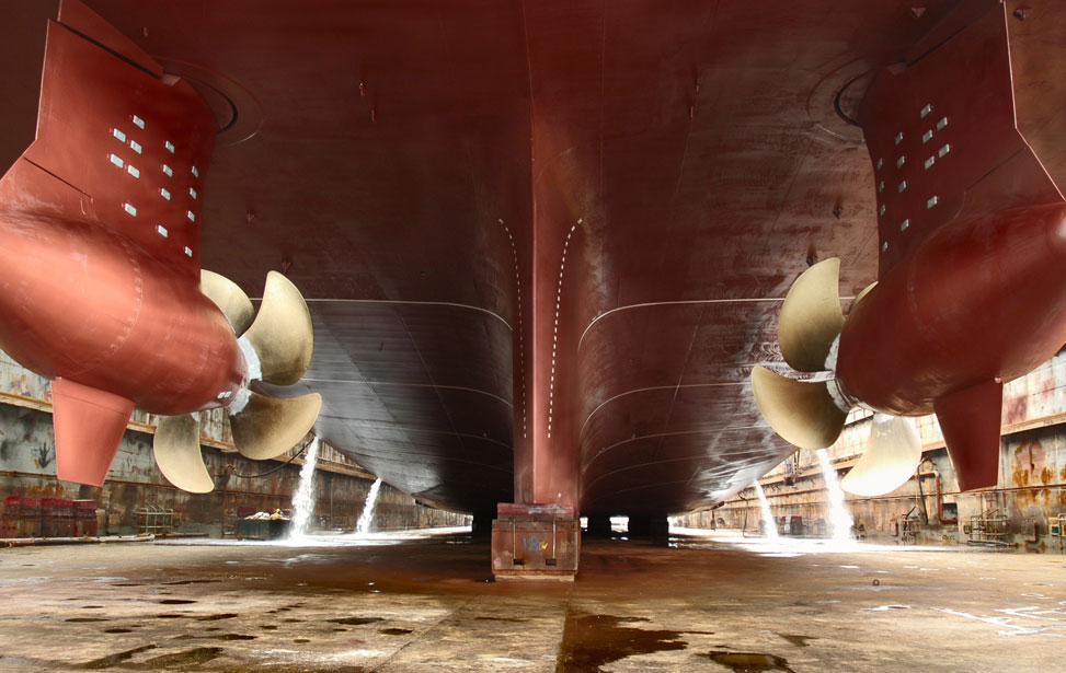 Azimuth Thrusters