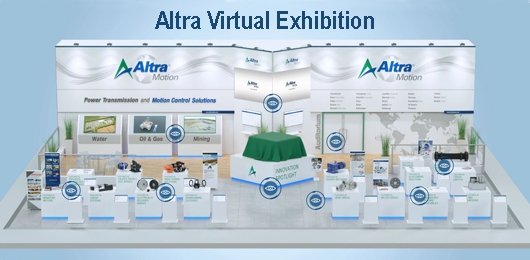 Altra Industrial Motion Virtual Tradeshow