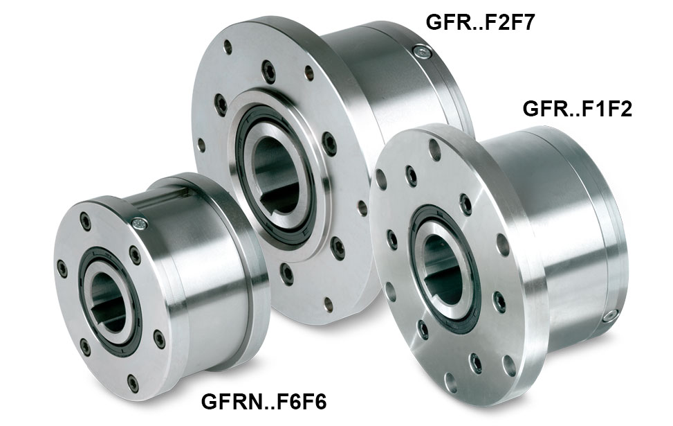 Bauarten GFRF1F2 GFRF2F7 und GFRNF5F6