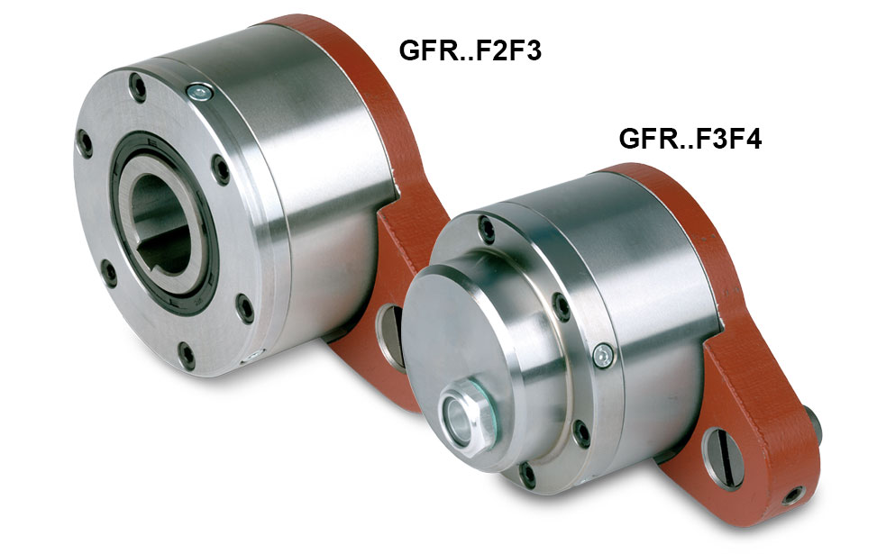 Bauarten GFRF2F3 und GFRF3F4