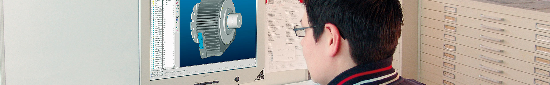 Research and Development Banner