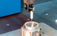 3 Dimensional Measuring