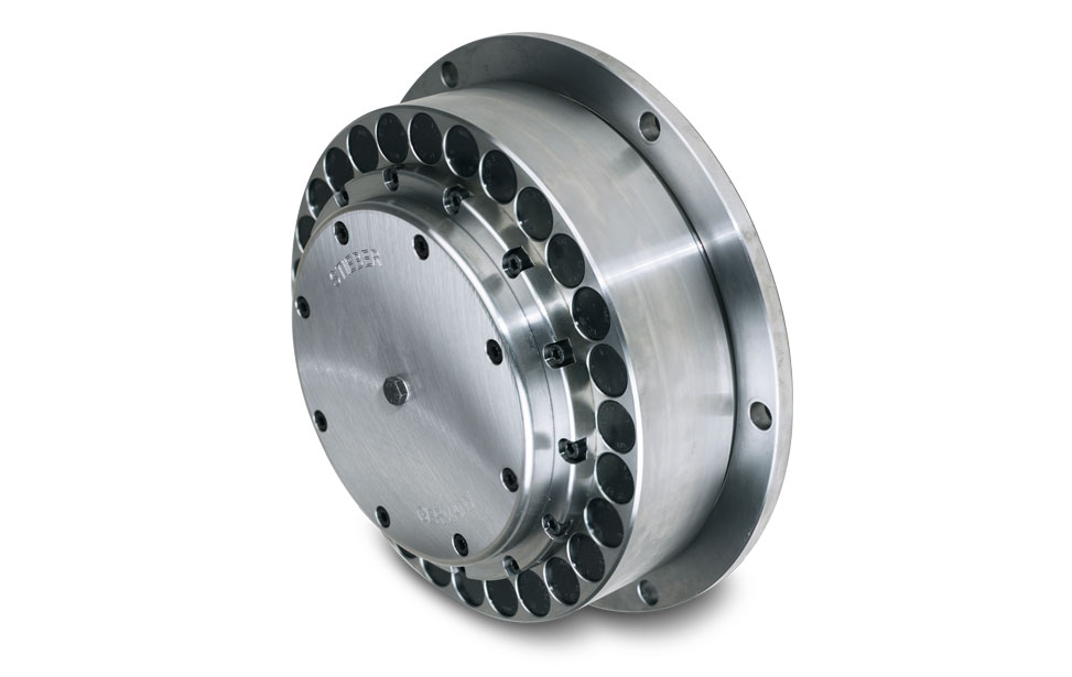 Stieber Clutch RSRV and RSRT
