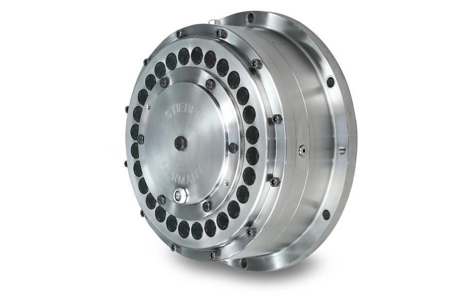 Stieber RDBK Type Centrifugally Lift-Off Sprag Freewheels