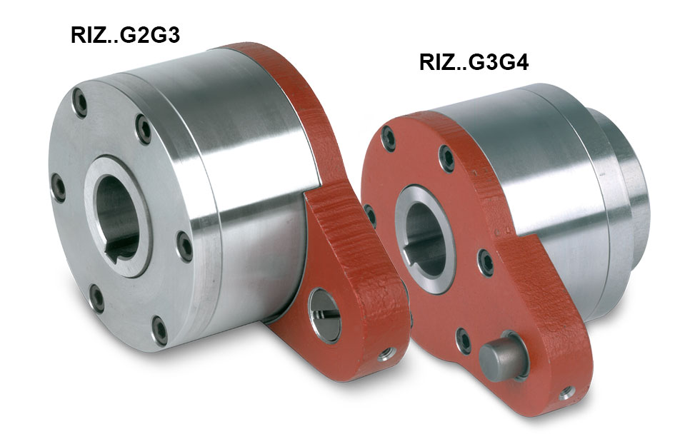 Stieber RIZG2G3 and RIZG3G4