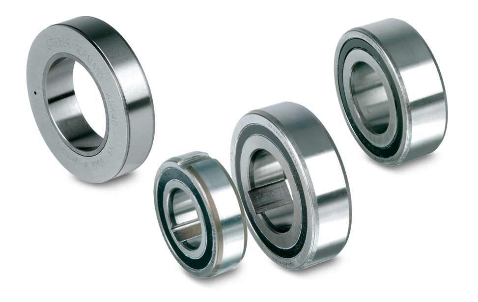 Overrunning Clutches - Bearing Free