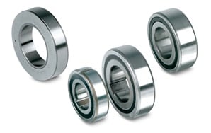 Overrunning Clutches - Bearing Free