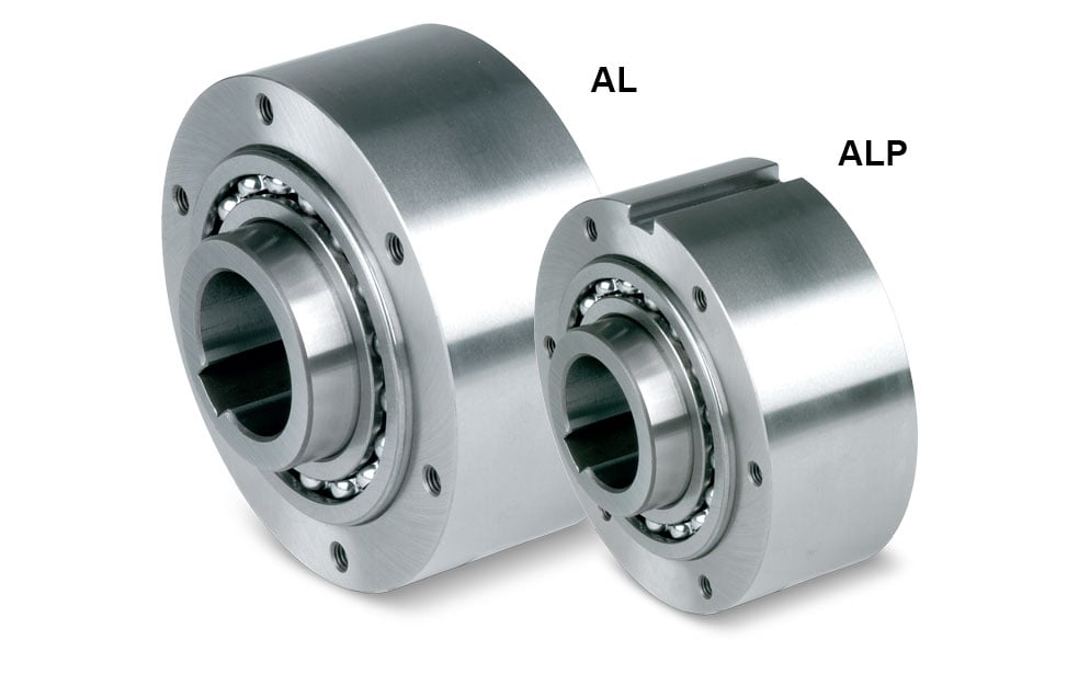 Stieber AL and ALP Self Contained Freewheels