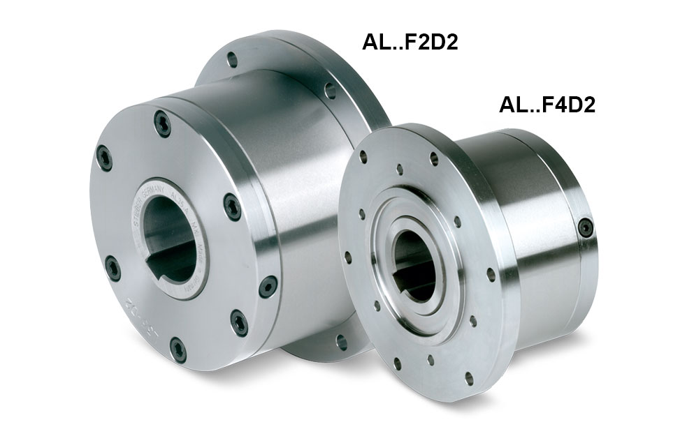 Stieber ALF2D2 and ALF4D2 Clutches