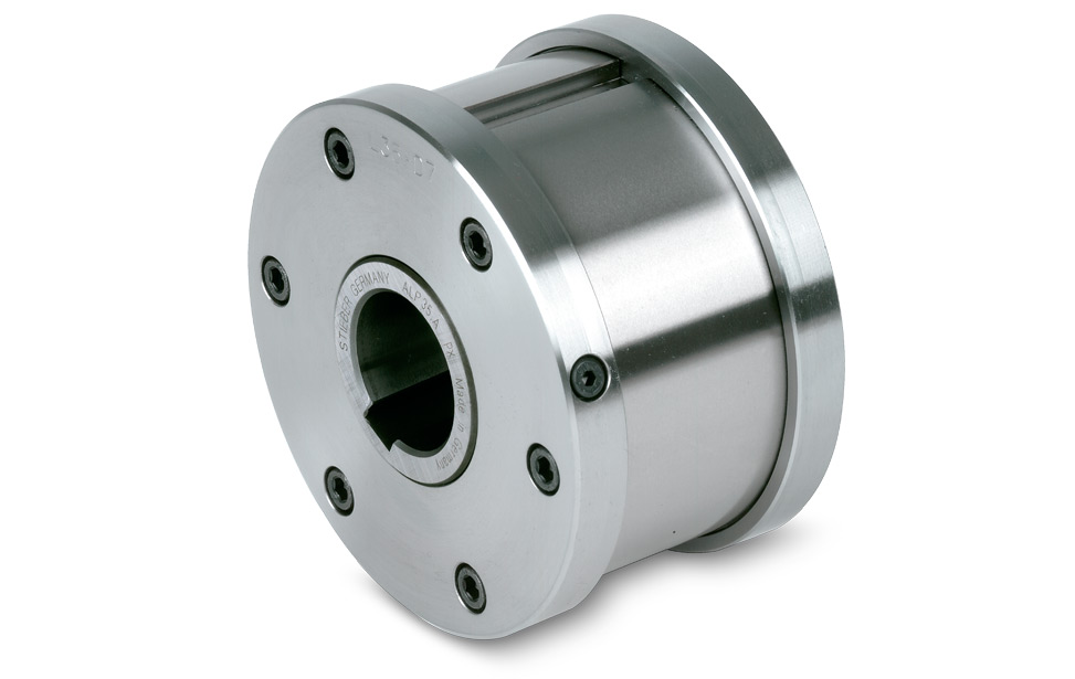 Stieber Clutch ALPF-ALMP
