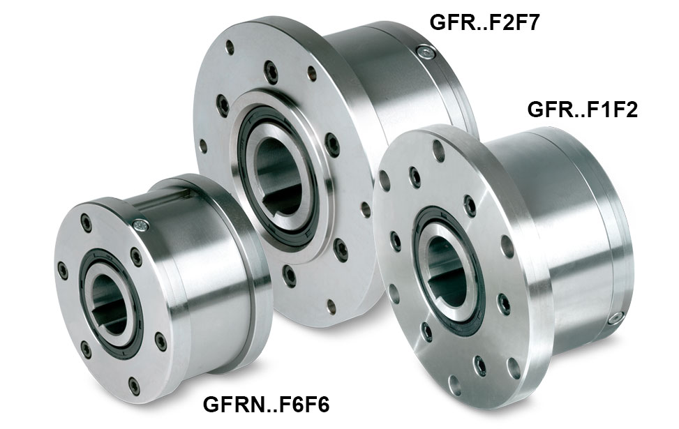Stieber GFRF1F2 F2F7 and GFRNF5F6