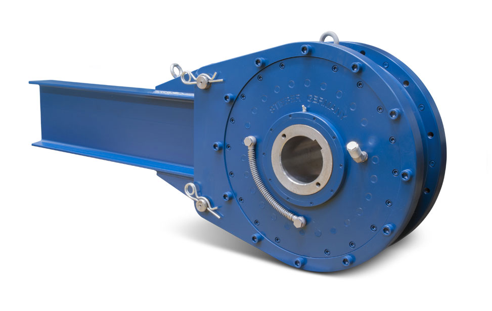 Stieber Clutch RDBR-E
