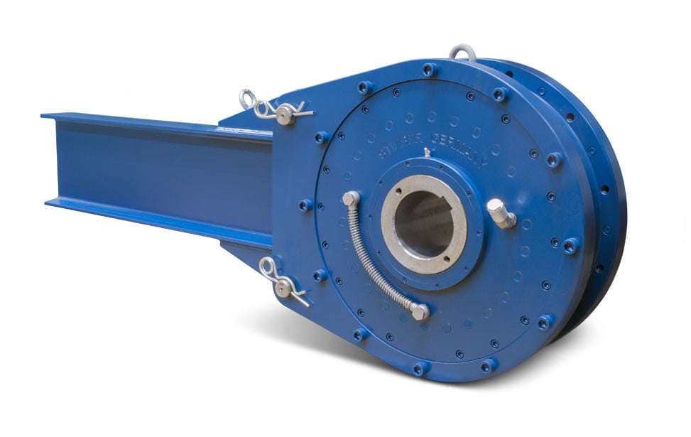 Stieber Clutch RDBR-E