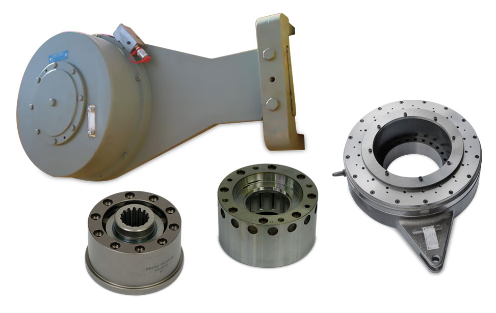 Stieber Custom Product Grouping