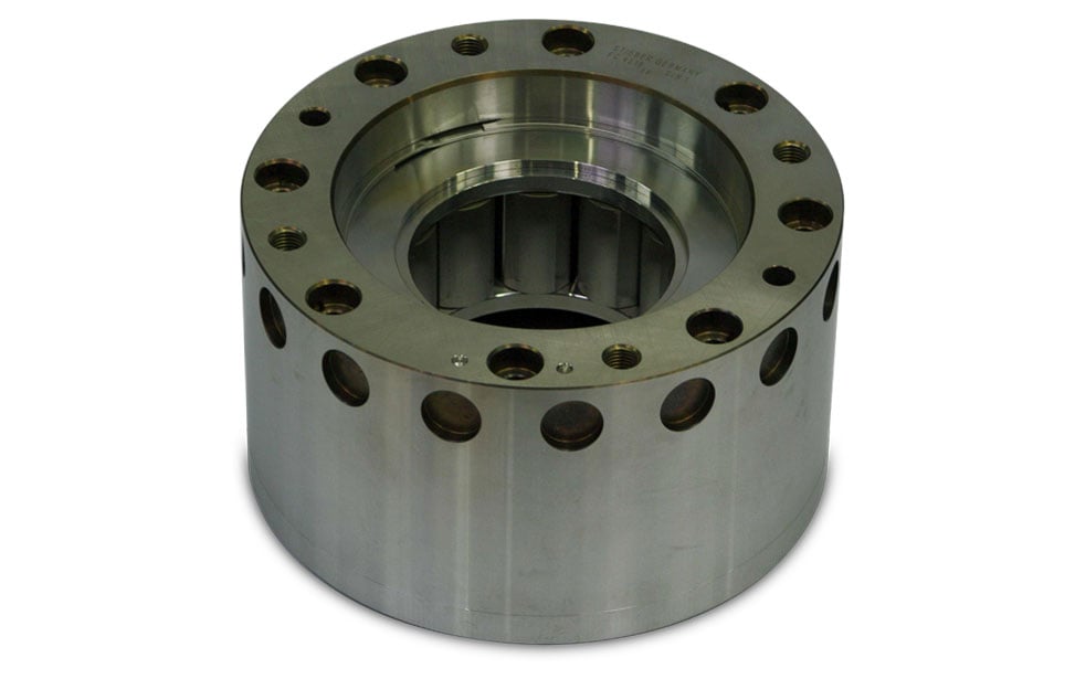 Stainless Steel Backstop