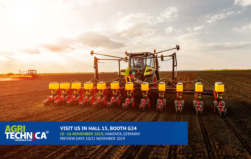 Agritechnica 2019