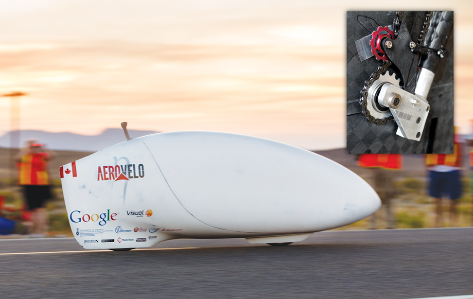High Speed Bicycle
