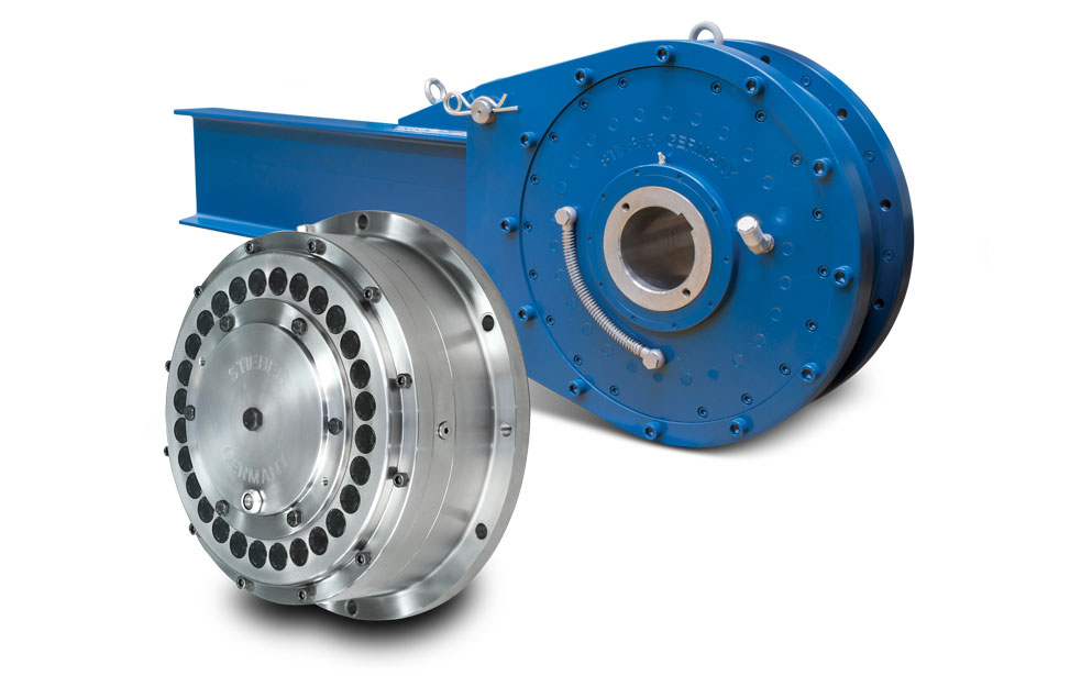 Stieber Clutch RDBK and RDBR 300