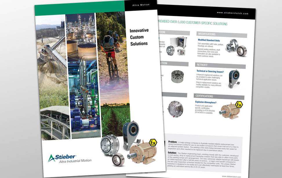 Stieber Clutch Innovations