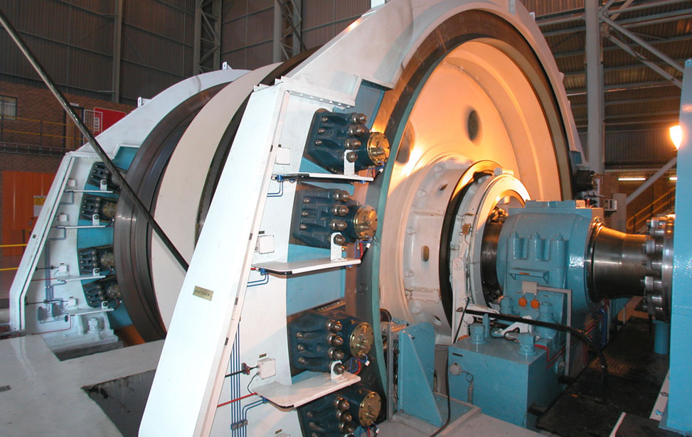 Twiflex Mining Brakes