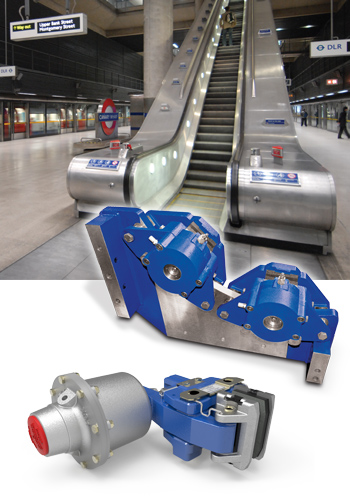 Twiflex MX and VCS-FL Escalator