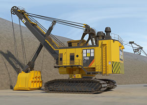 virtual mine