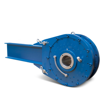 Stieber RDBR-E Torque Limiting Backstop