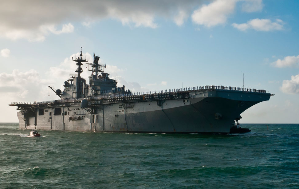 Naval Vessels