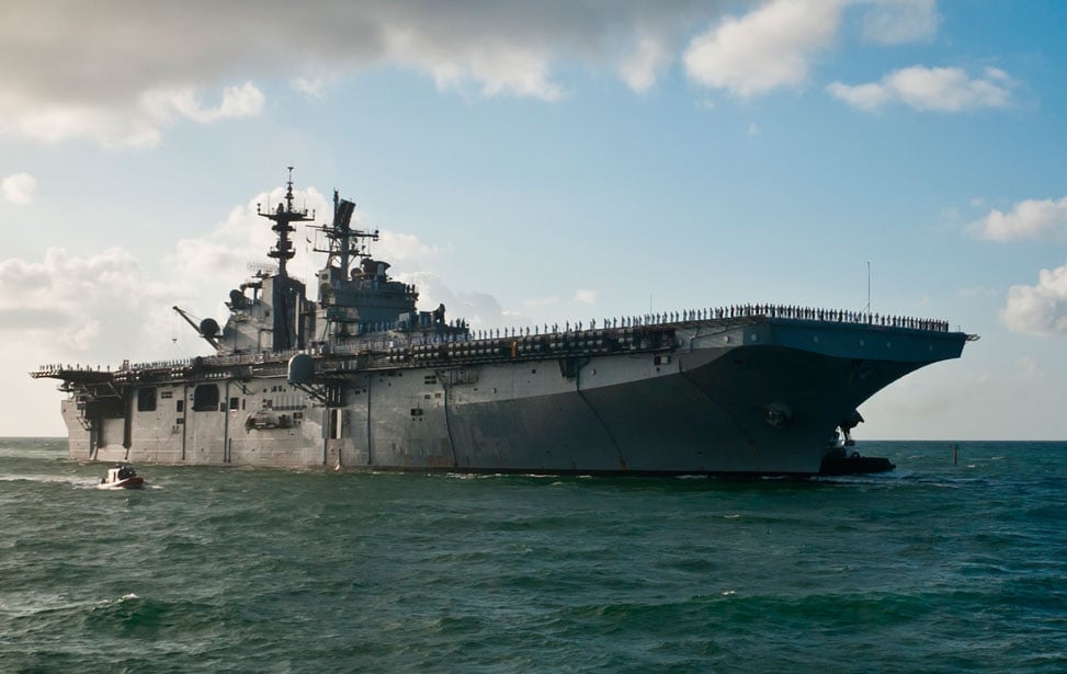 Naval Vessels