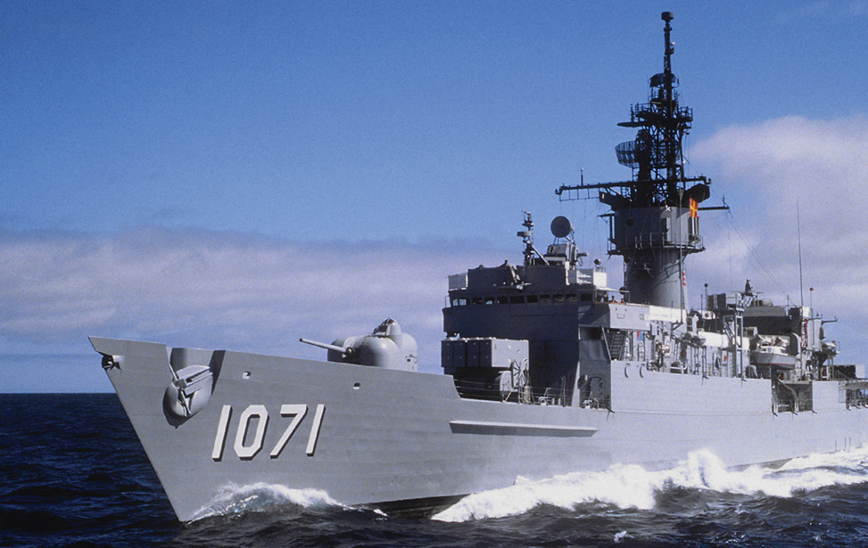 Naval Vessels Applications