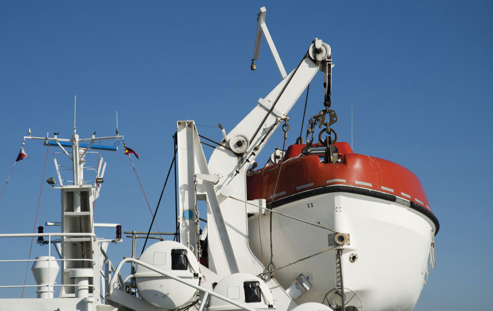 Davits