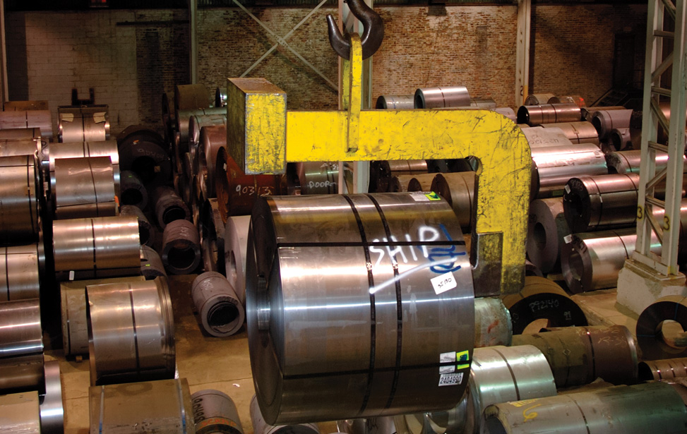 Crane and Hoist Applications