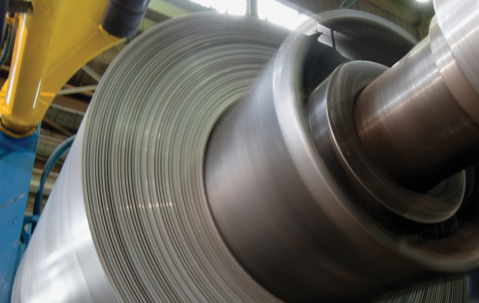 Coiler and Down Coiler Applications