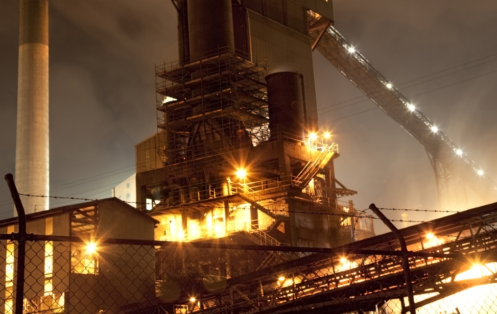 Iron Ore Coal and Scrap Conveyor Applications