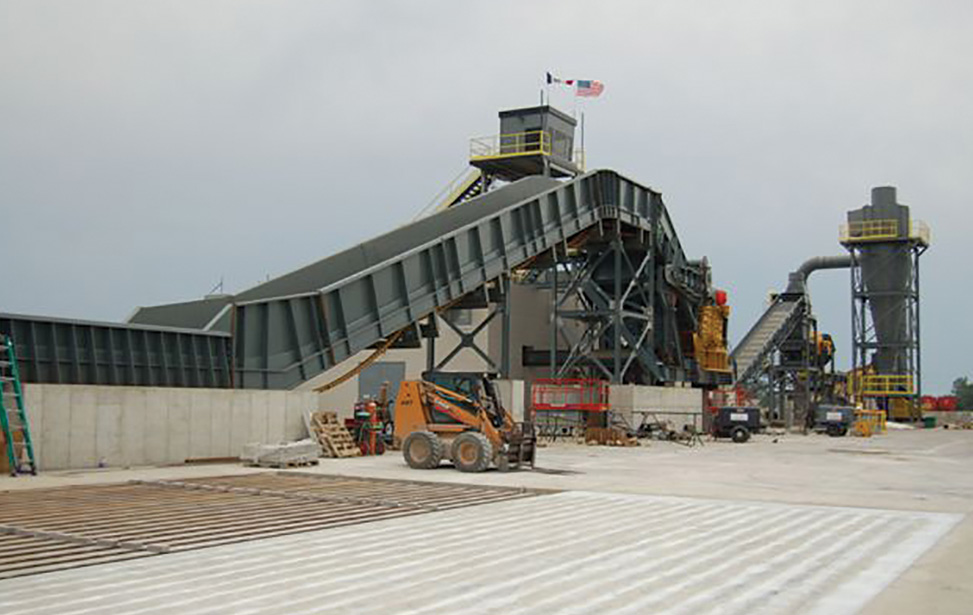 Feeding Conveyor Applications