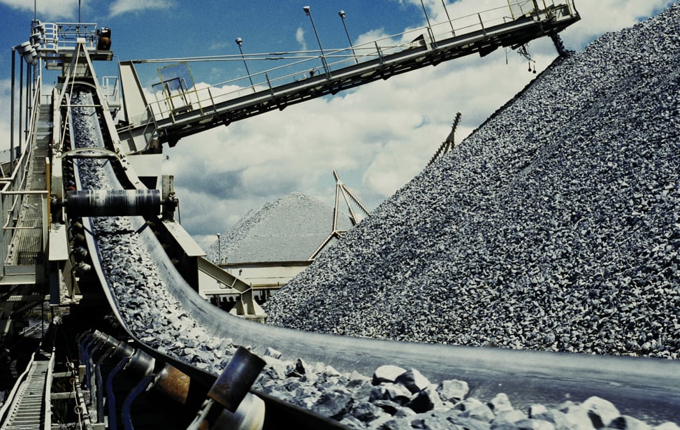 Inclined Conveyor Applications