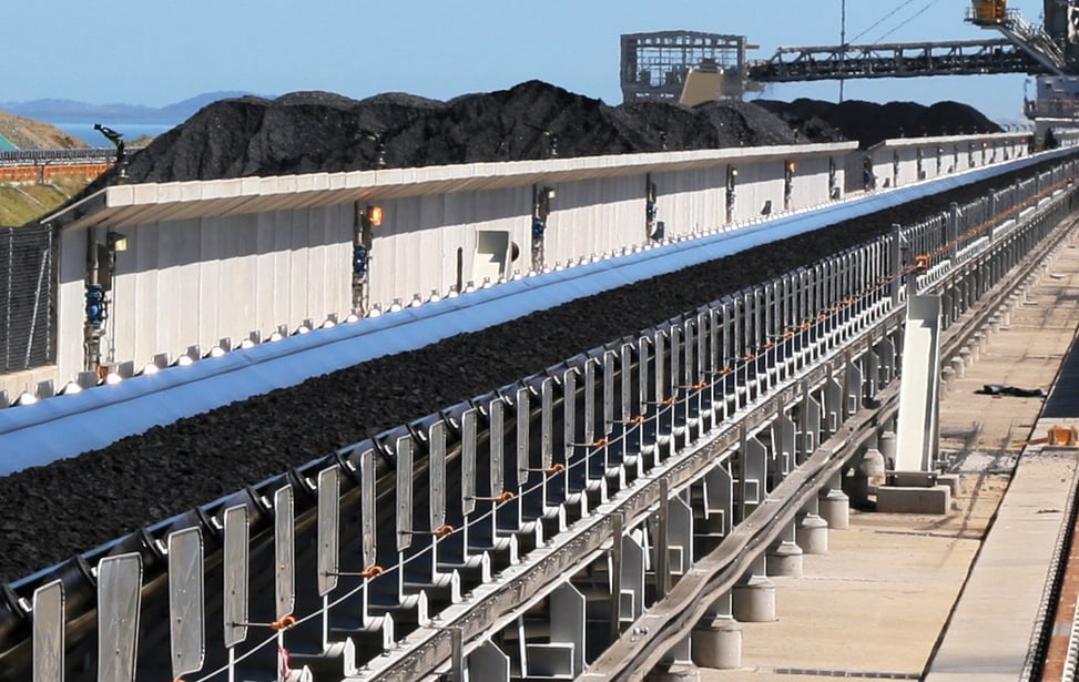 Overland Conveyors Applications