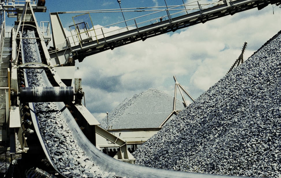 Inclined Conveyor Applications