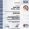 Stieber Clutch History ISO